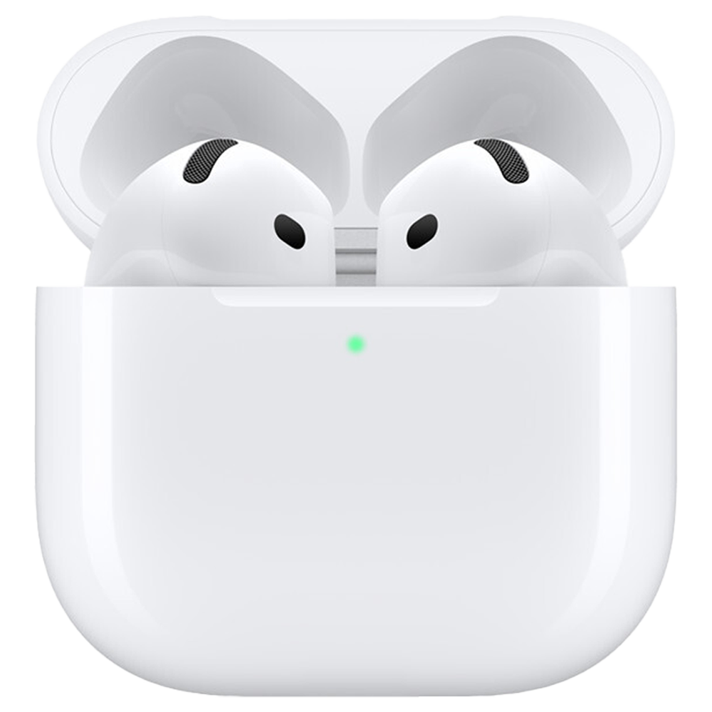 Apple AirPods 4 with Active Noise Cancellation