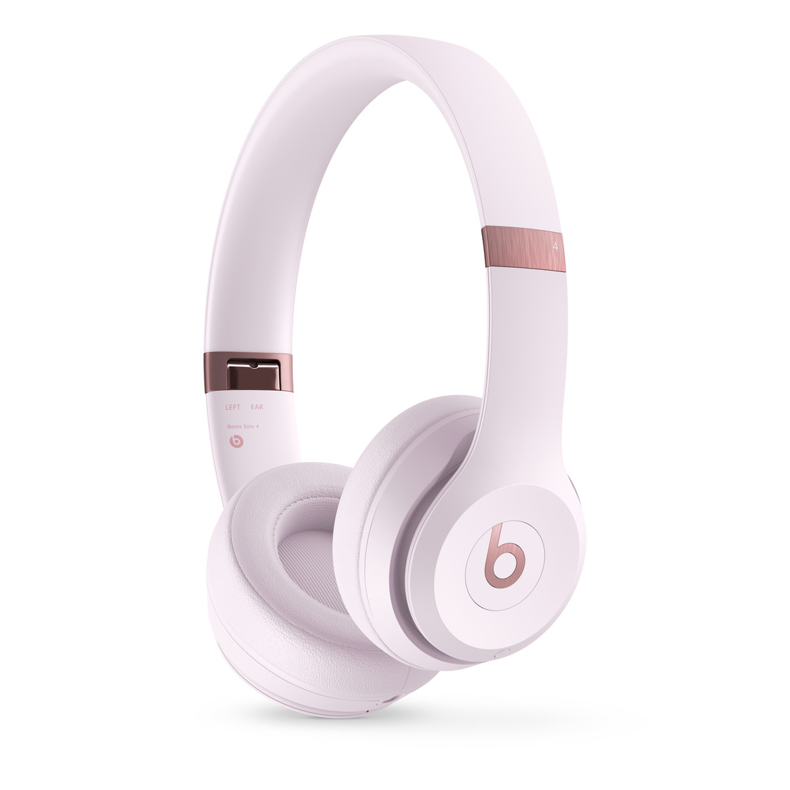 Beats Solo 4 – On-Ear Wireless Headphone