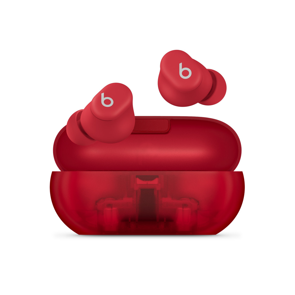 Transparent Red