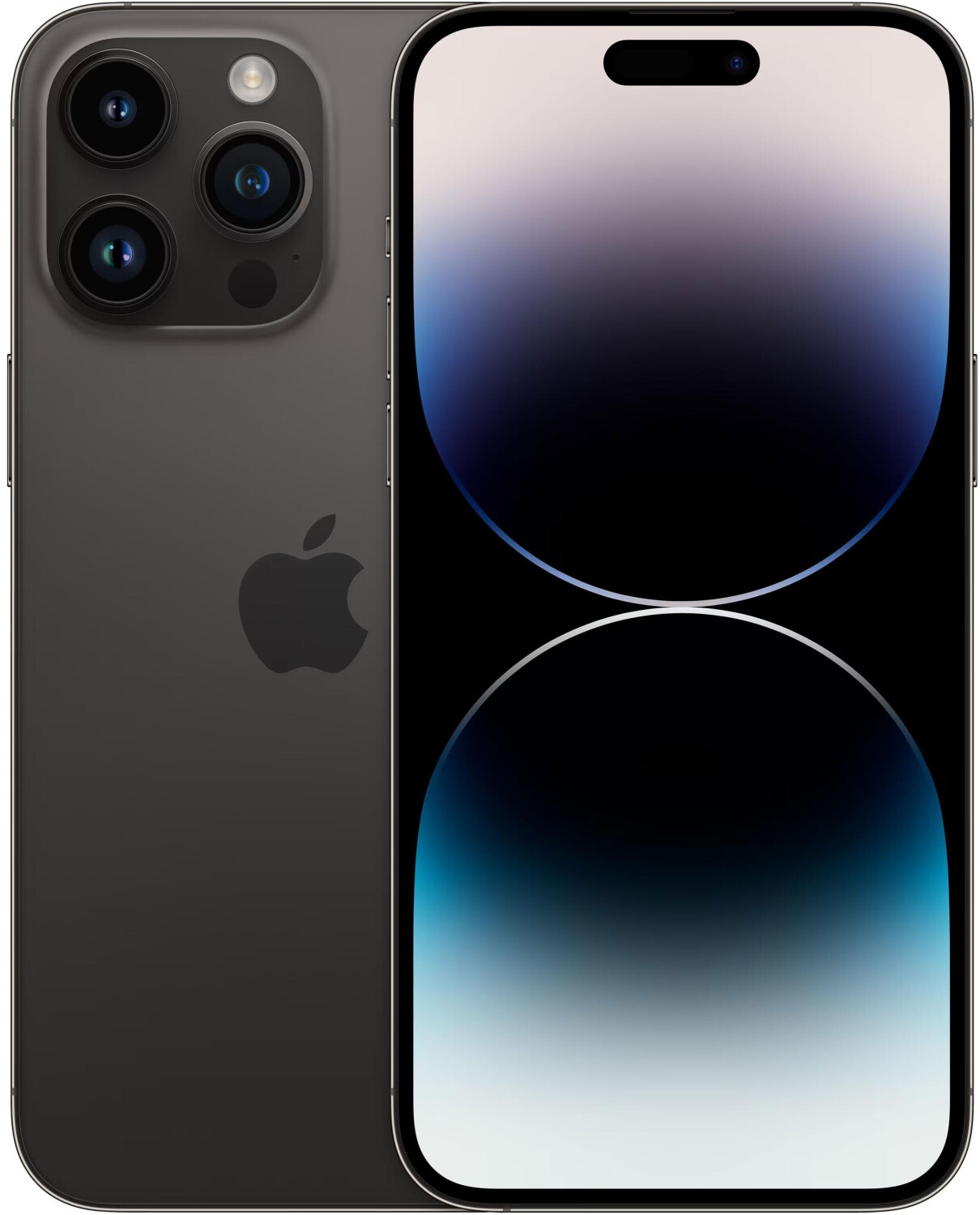 Apple iPhone 14 Pro Max 128GB Space Black Physical + eSim Canada