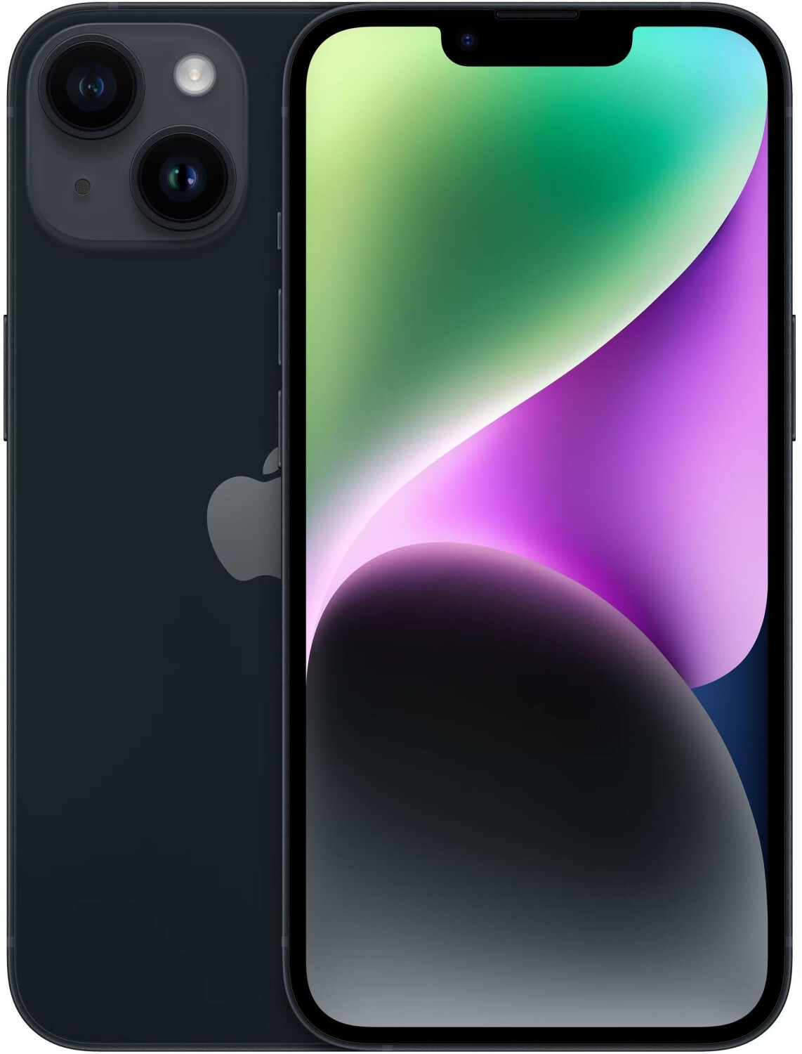 Apple iPhone 14 128GB Midnight Physical + eSim Canada
