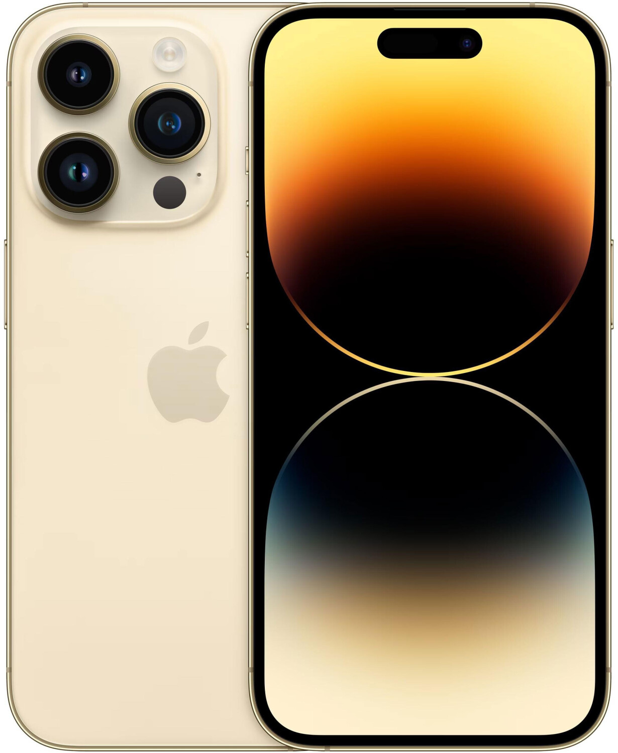 Apple iPhone 14 Pro 128GB Gold Physical + eSim Canada