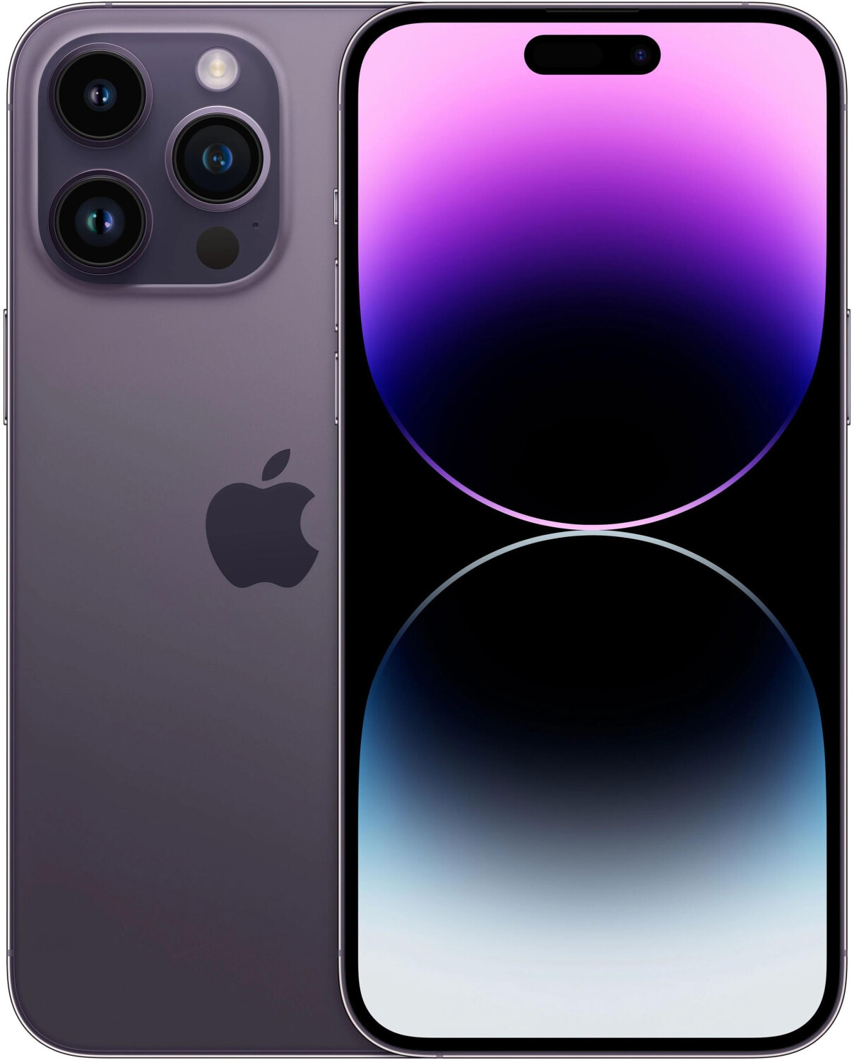 Apple iPhone 14 Pro Max 128GB Deep Purple eSIM