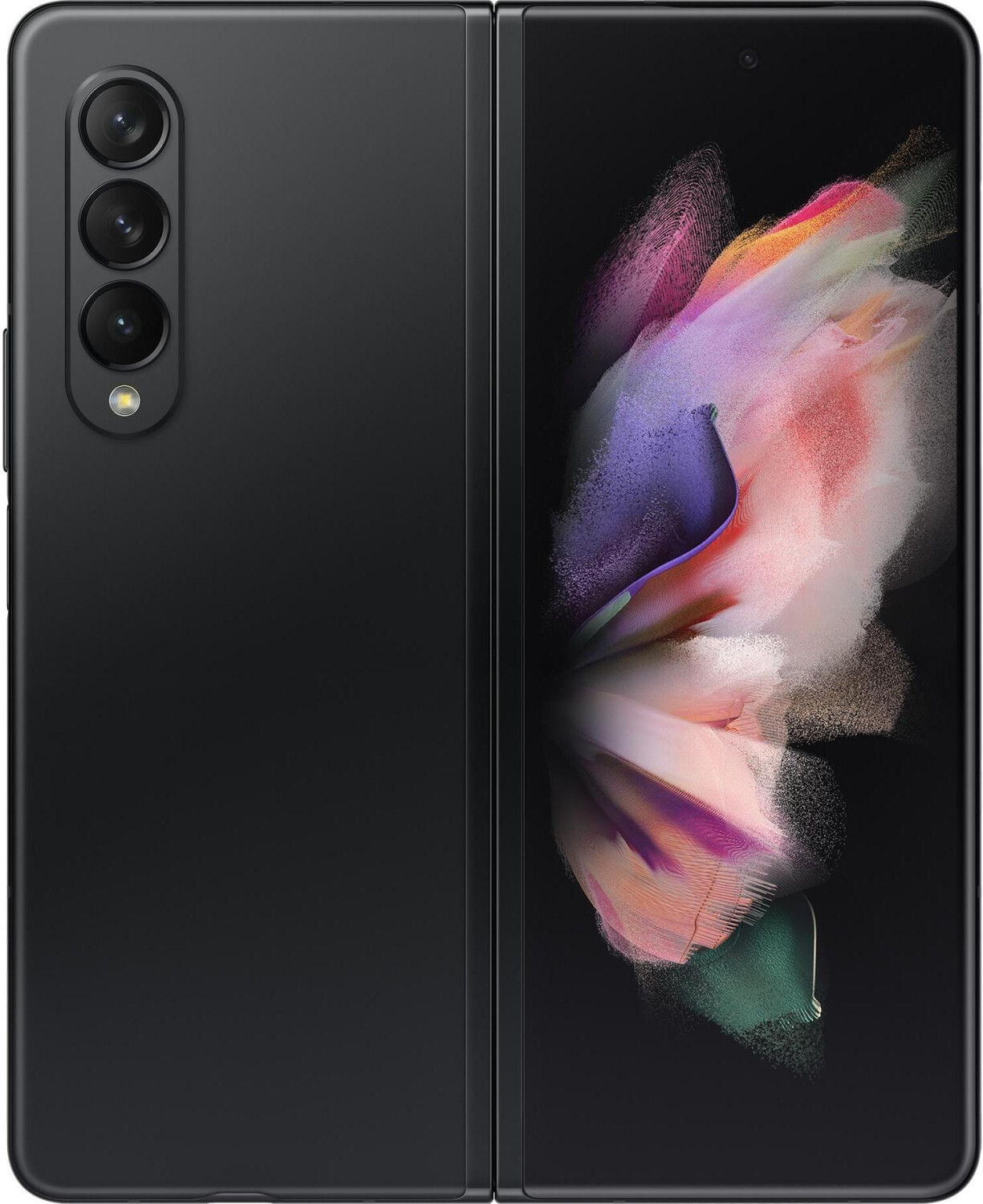 Samsung Galaxy Z Fold 3 256GB Phantom Black