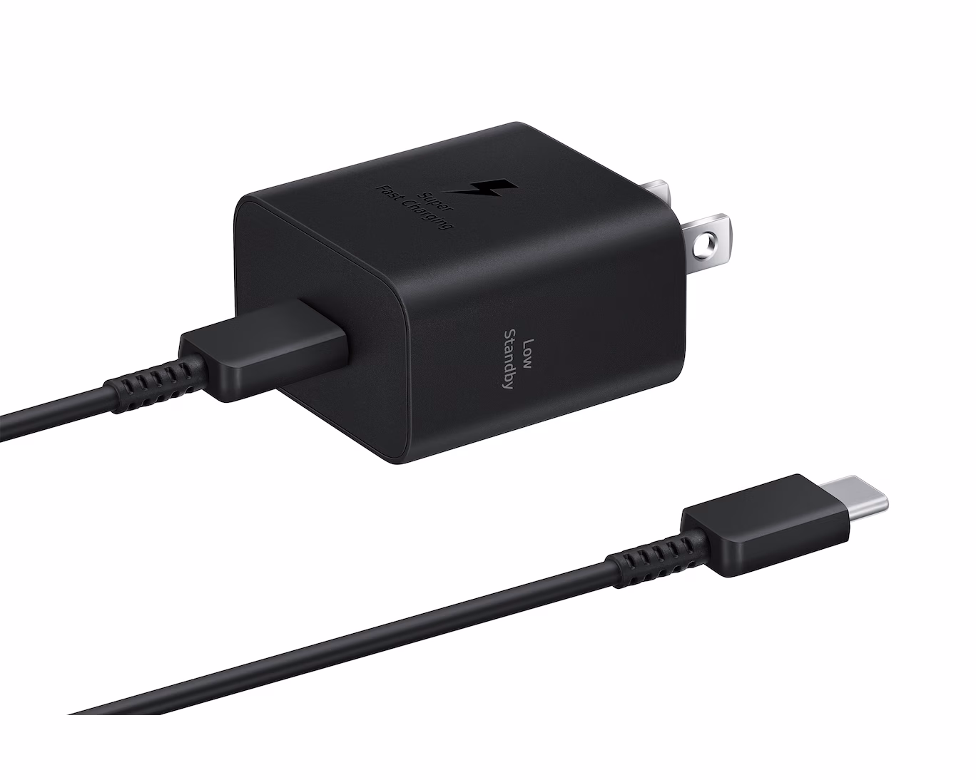 Black (with Cable)